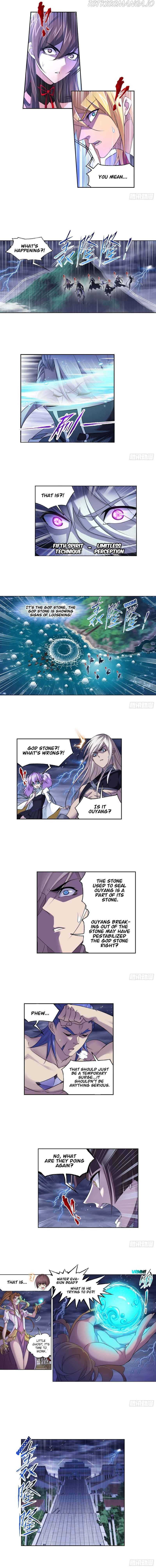 Soul Land ( Douluo Dalu ) Chapter 288 - page 3