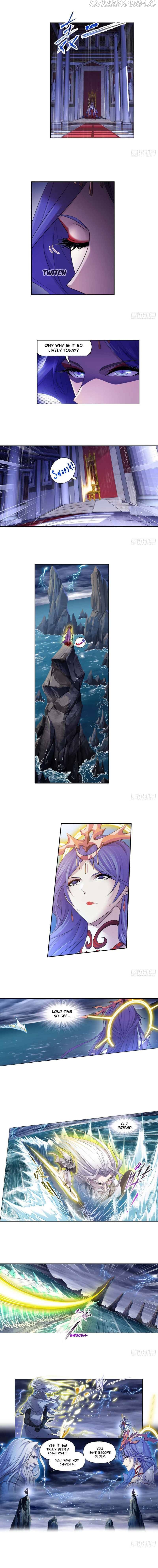Soul Land ( Douluo Dalu ) Chapter 288 - page 4