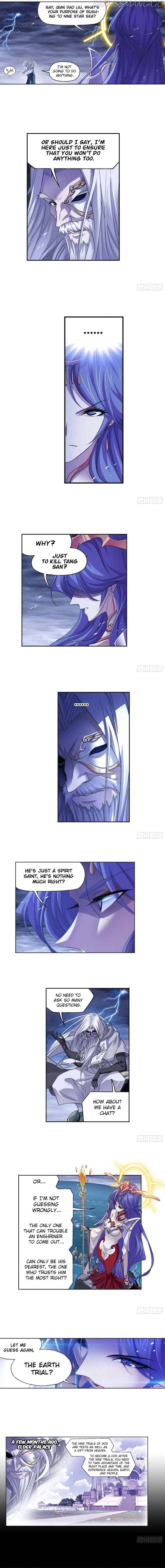 Soul Land ( Douluo Dalu ) Chapter 288 - page 5