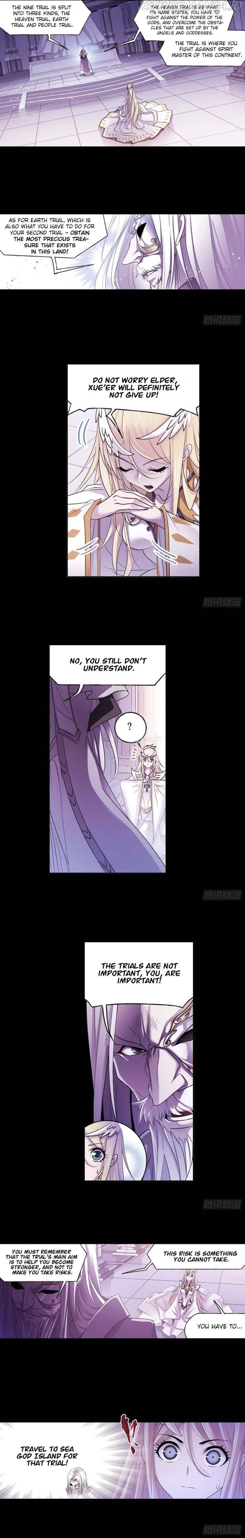 Soul Land ( Douluo Dalu ) Chapter 288 - page 6