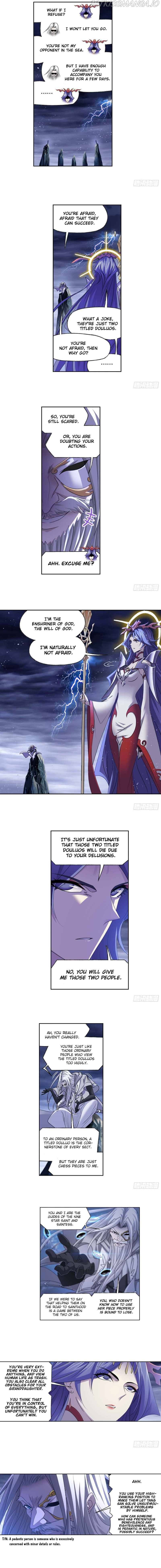 Soul Land ( Douluo Dalu ) Chapter 288 - page 9