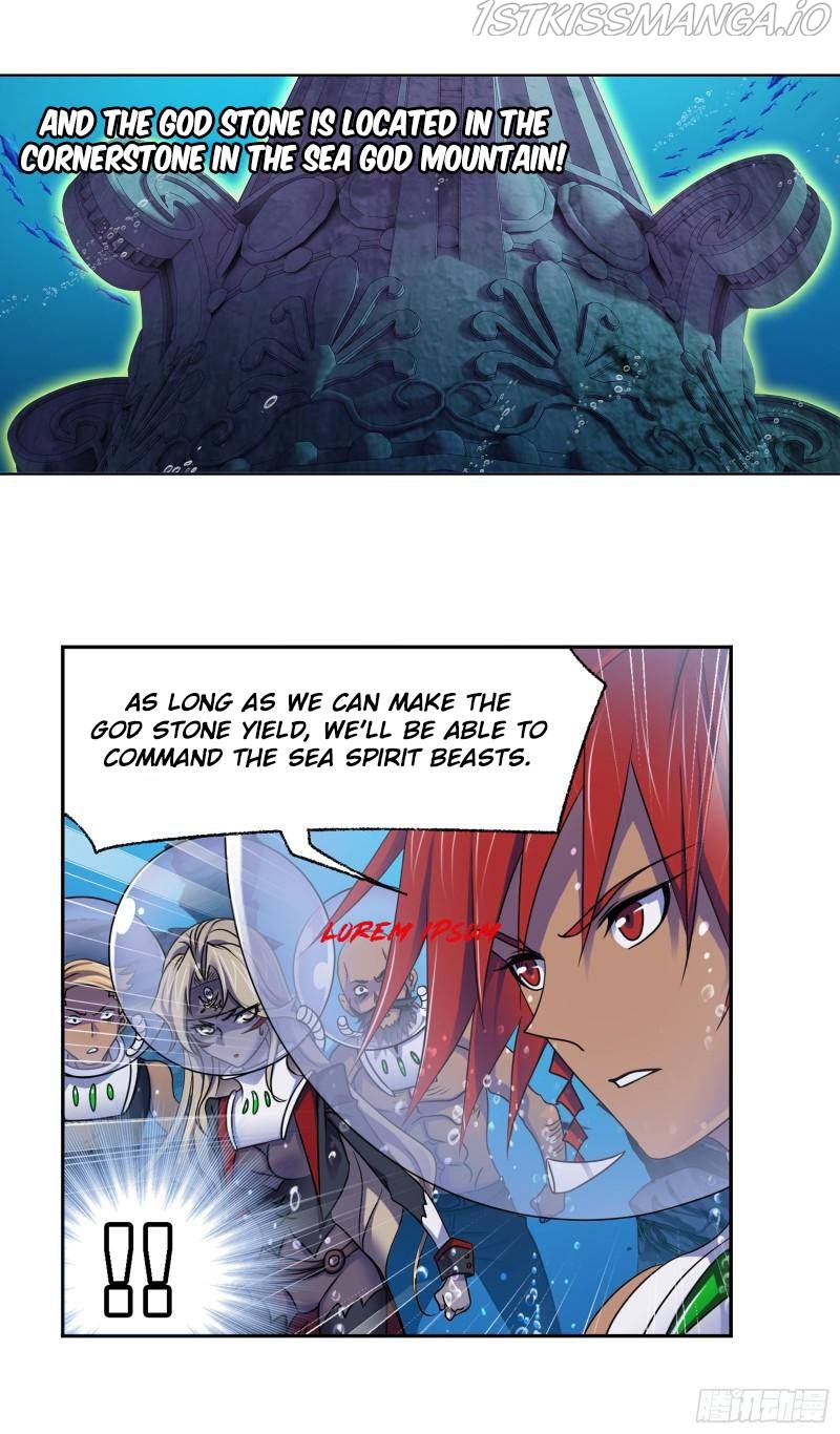 Soul Land ( Douluo Dalu ) Chapter 319 - page 16