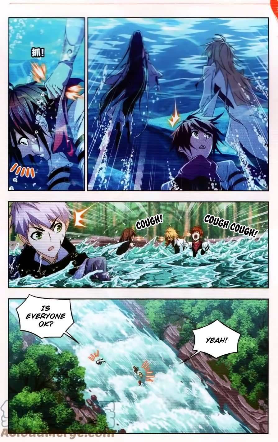 Soul Land ( Douluo Dalu ) Chapter 253 - page 19