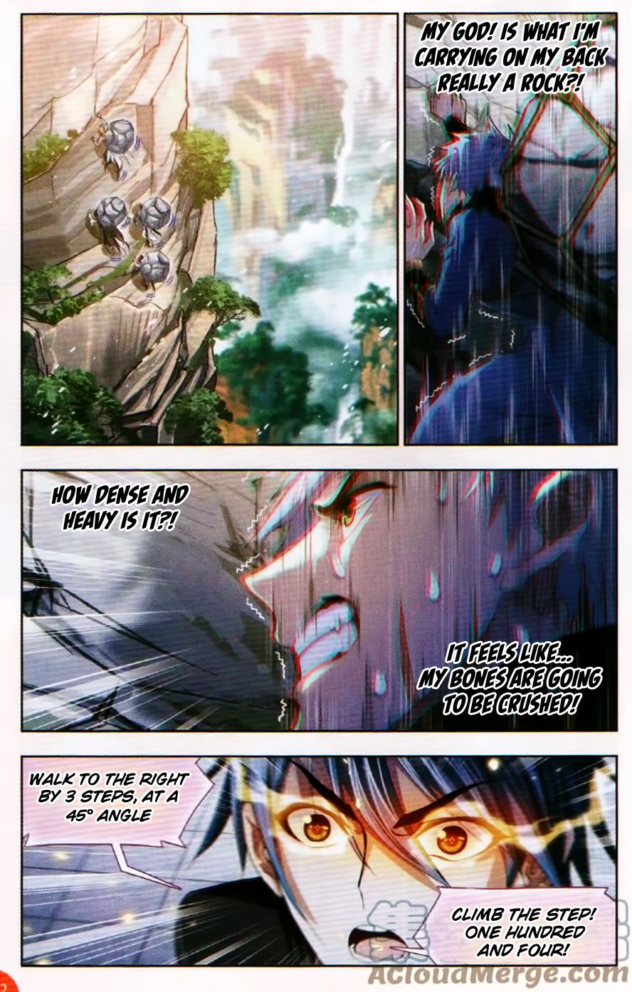 Soul Land ( Douluo Dalu ) Chapter 253 - page 2