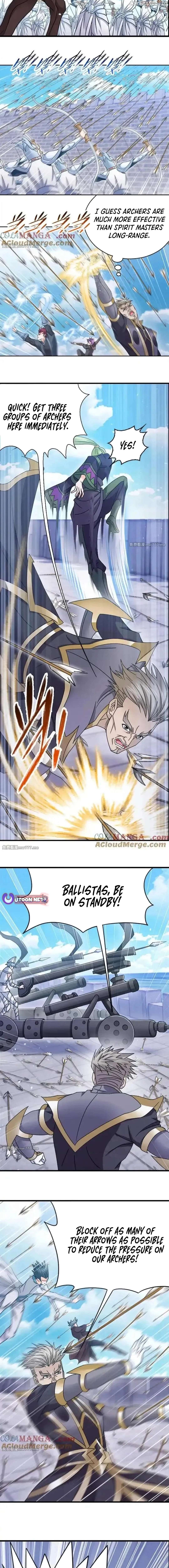 Soul Land ( Douluo Dalu ) Chapter 360.2 - page 2