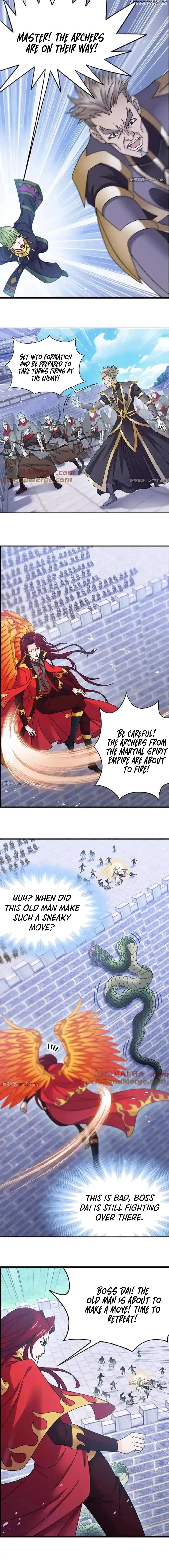Soul Land ( Douluo Dalu ) Chapter 360.2 - page 3