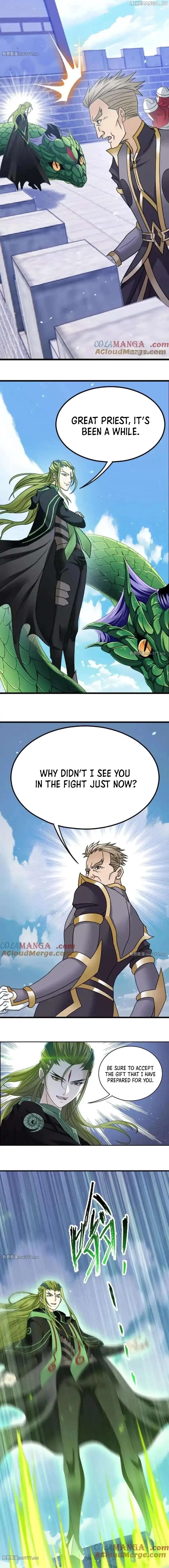 Soul Land ( Douluo Dalu ) Chapter 360.2 - page 5