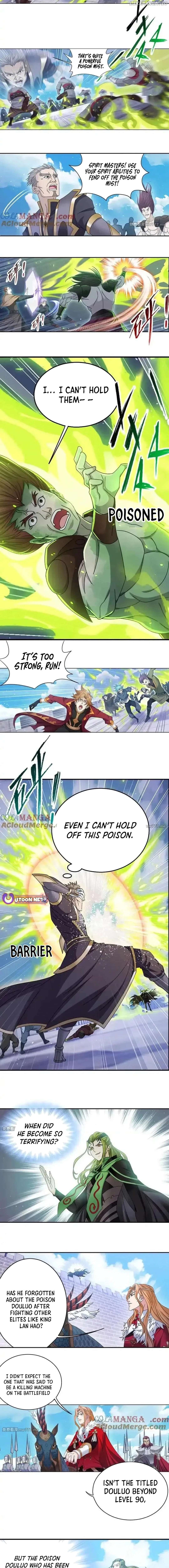 Soul Land ( Douluo Dalu ) Chapter 360.2 - page 7