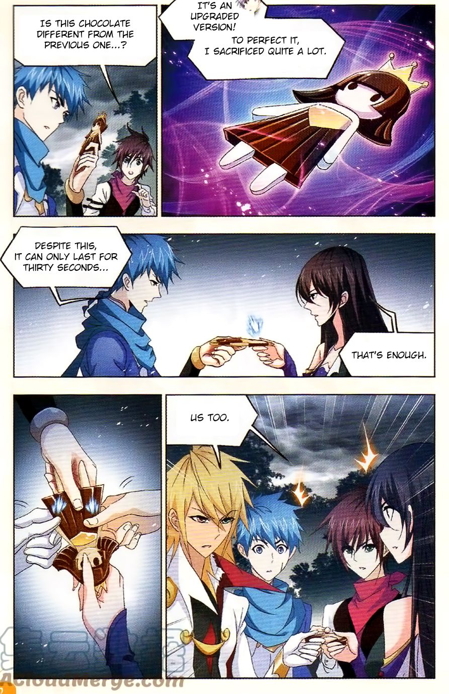Soul Land ( Douluo Dalu ) Chapter 254 - page 22