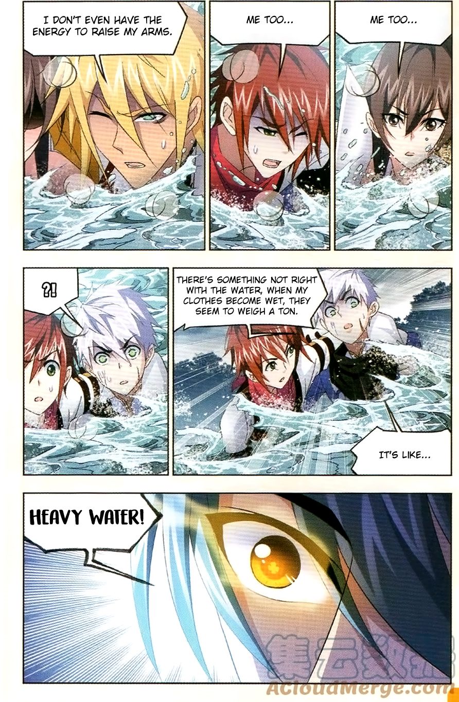 Soul Land ( Douluo Dalu ) Chapter 254 - page 6