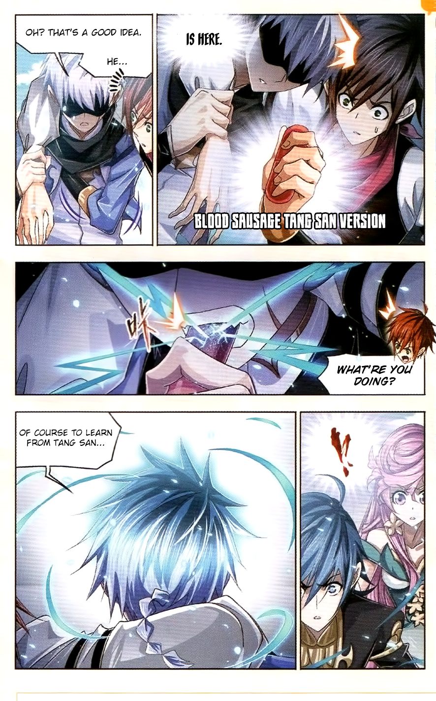 Soul Land ( Douluo Dalu ) Chapter 254 - page 8