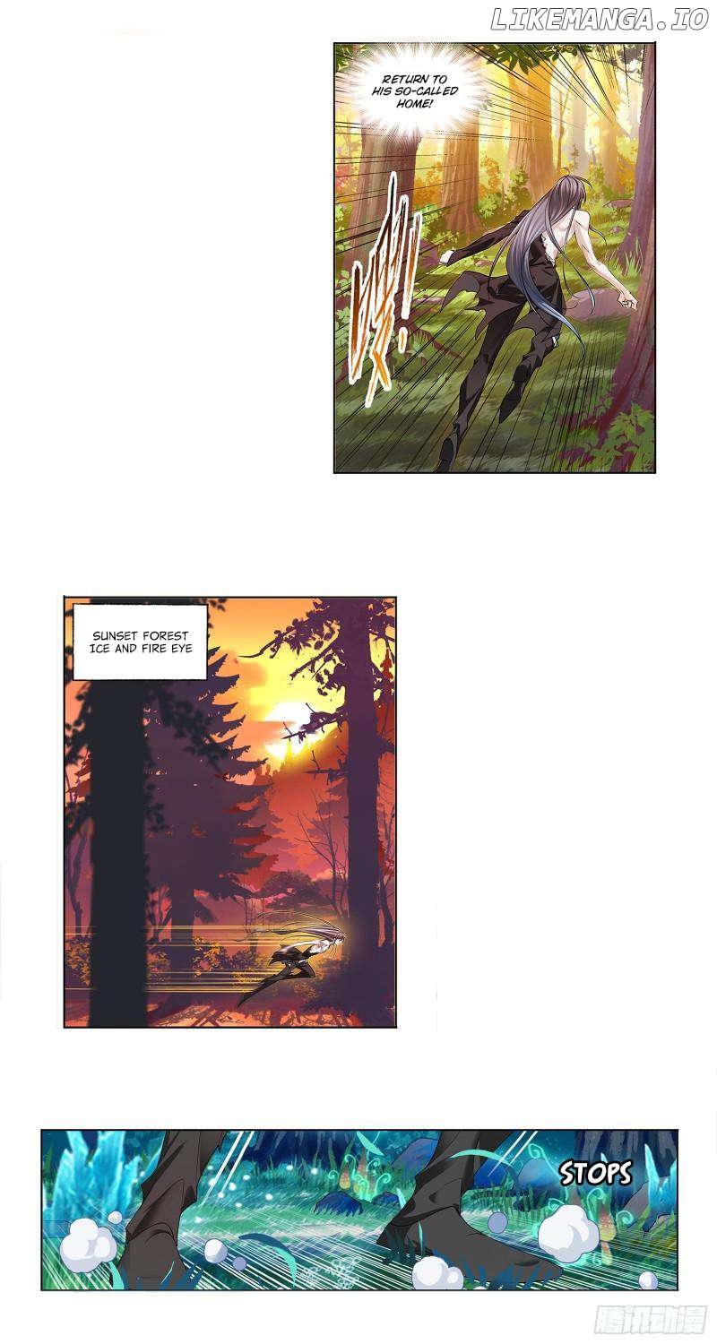Soul Land ( Douluo Dalu ) Chapter 344 - page 12