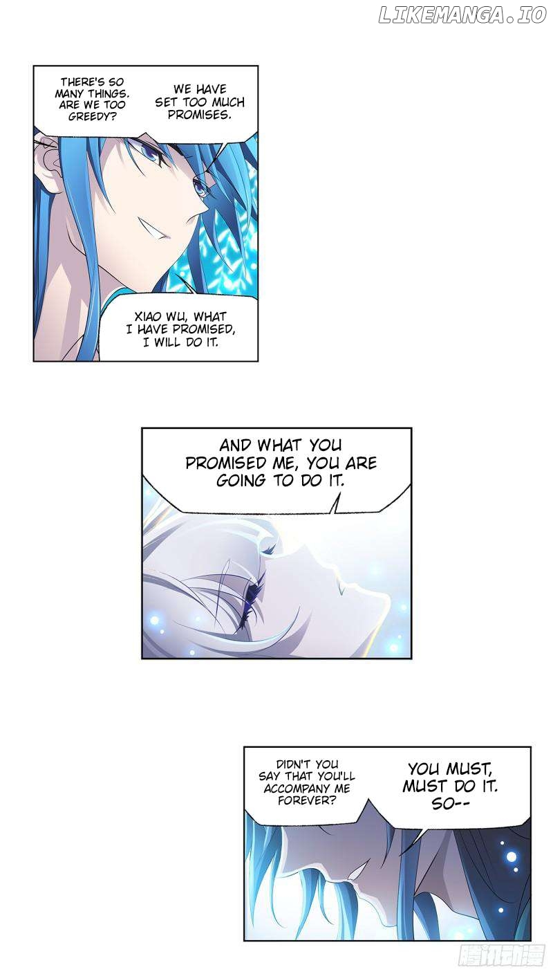 Soul Land ( Douluo Dalu ) Chapter 344 - page 29