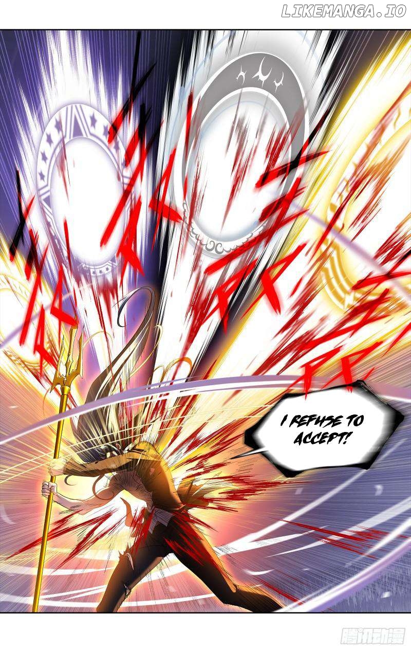 Soul Land ( Douluo Dalu ) Chapter 344 - page 33
