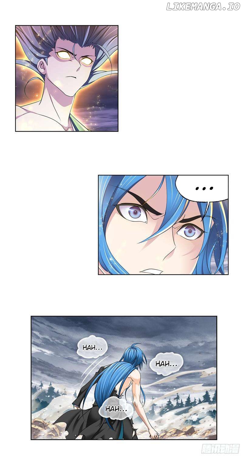 Soul Land ( Douluo Dalu ) Chapter 344 - page 5