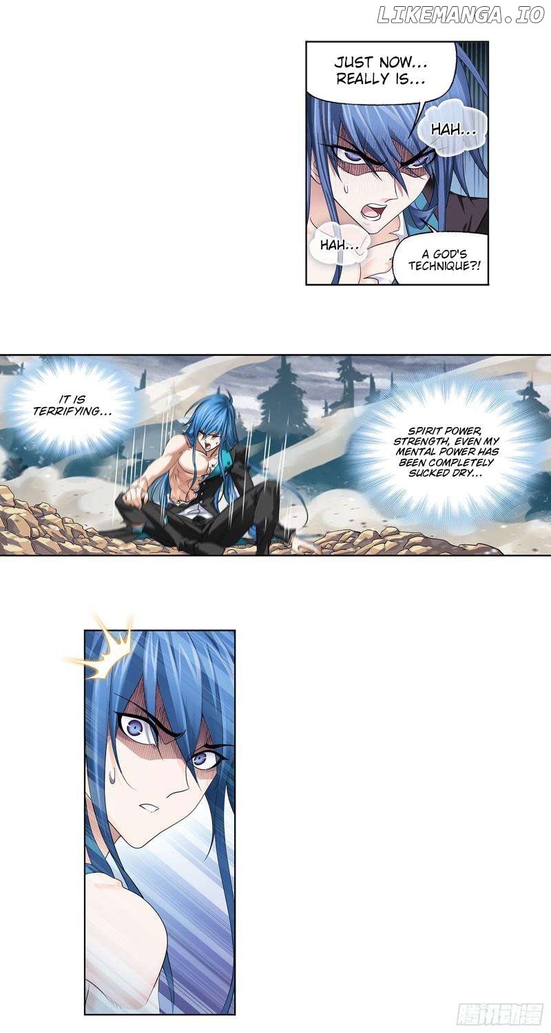 Soul Land ( Douluo Dalu ) Chapter 344 - page 6