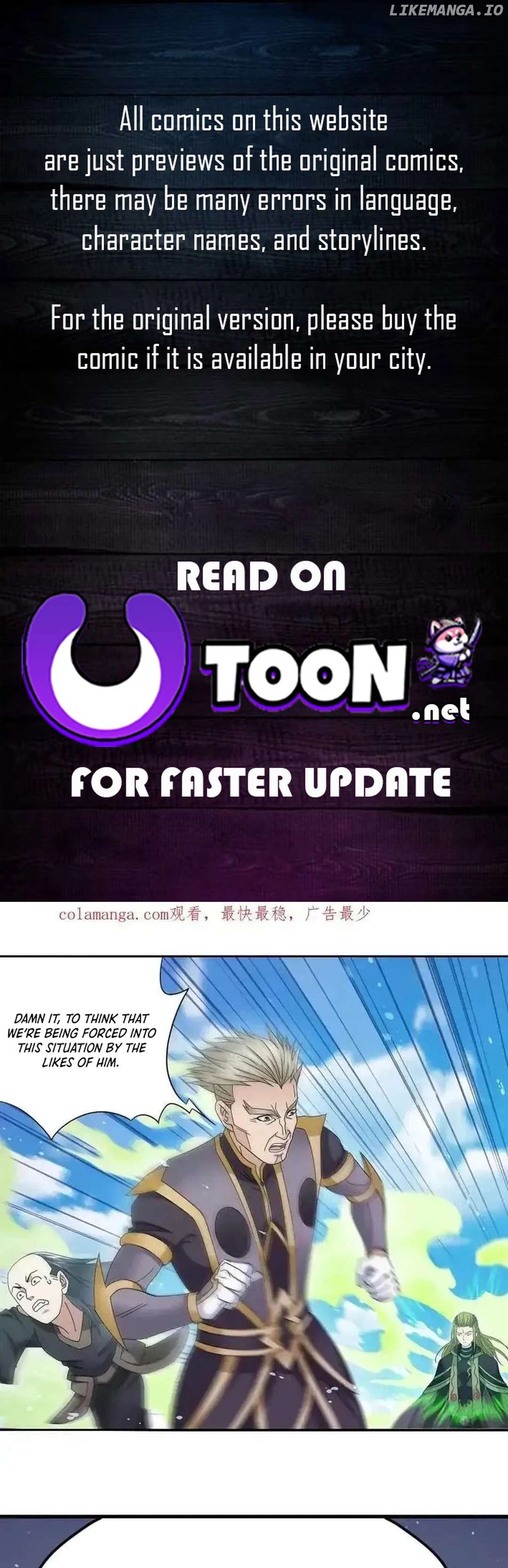 Soul Land ( Douluo Dalu ) Chapter 360.3 - page 1