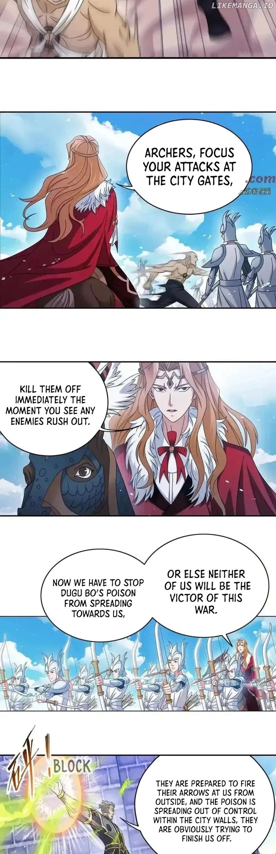 Soul Land ( Douluo Dalu ) Chapter 360.3 - page 10