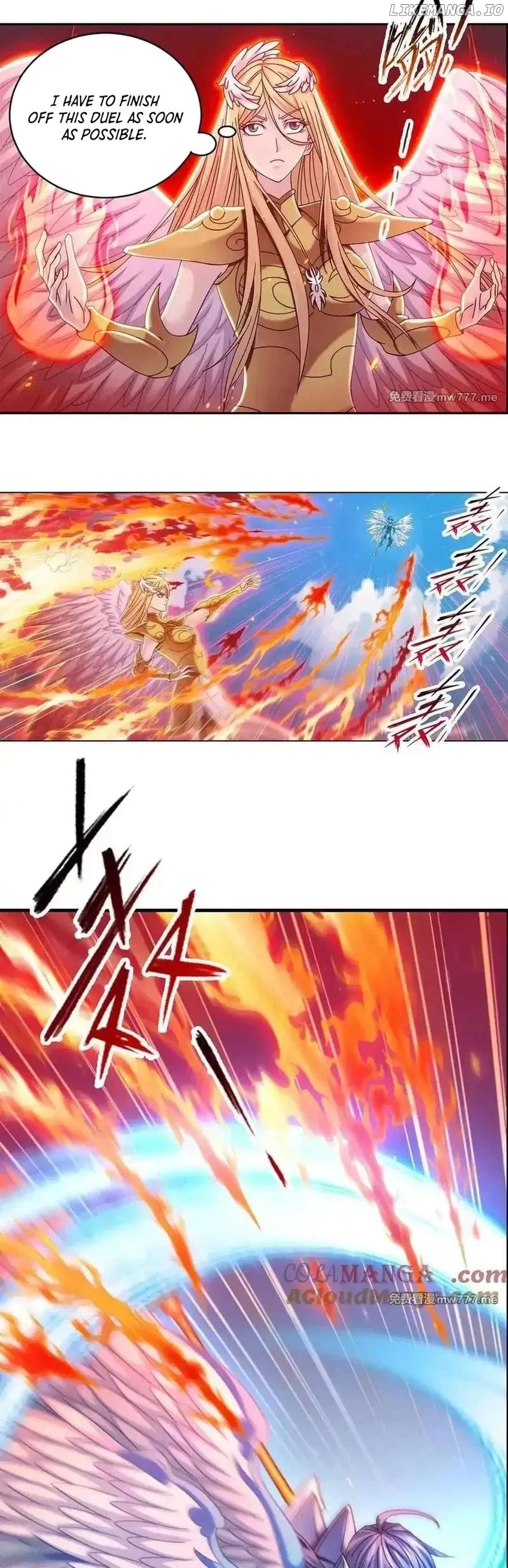 Soul Land ( Douluo Dalu ) Chapter 360.3 - page 14