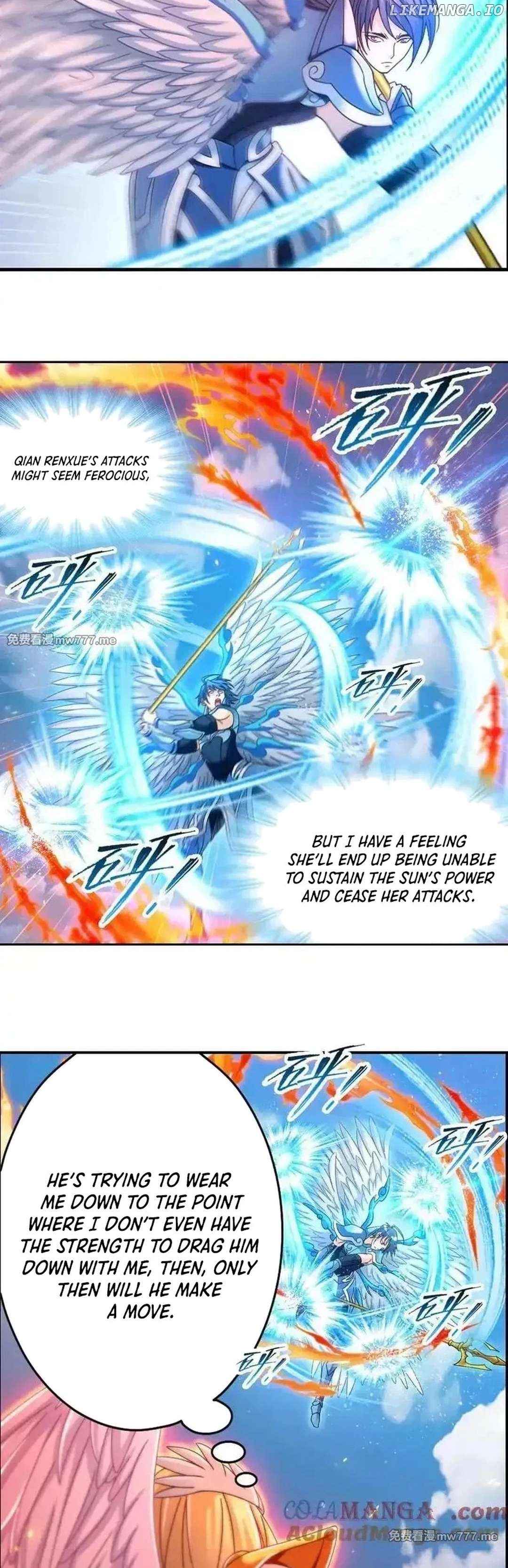 Soul Land ( Douluo Dalu ) Chapter 360.3 - page 15