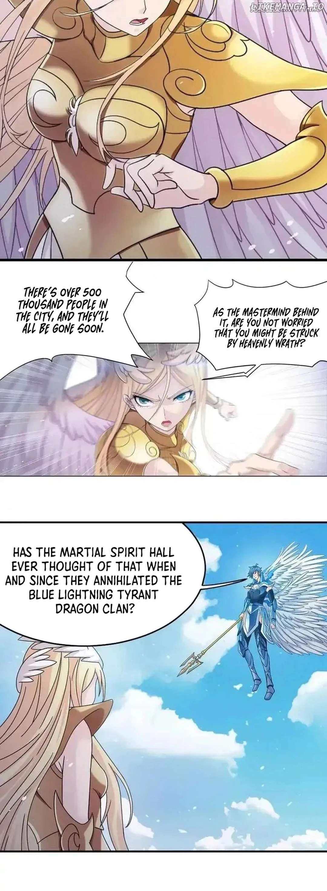 Soul Land ( Douluo Dalu ) Chapter 360.3 - page 19