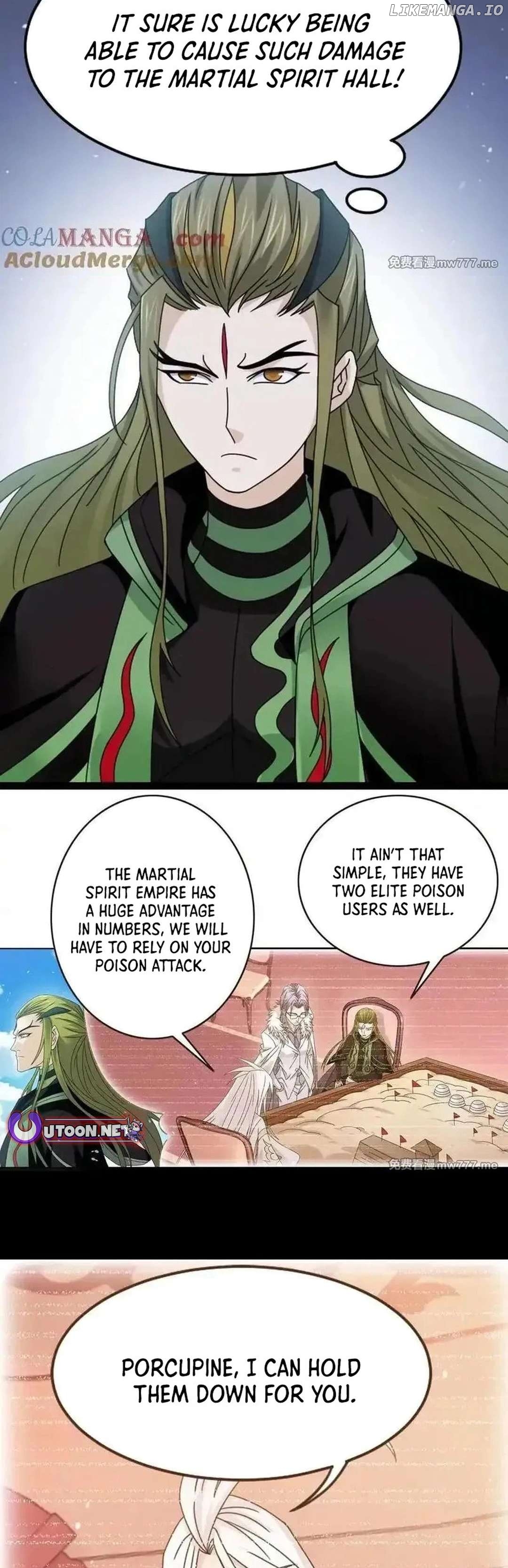 Soul Land ( Douluo Dalu ) Chapter 360.3 - page 2