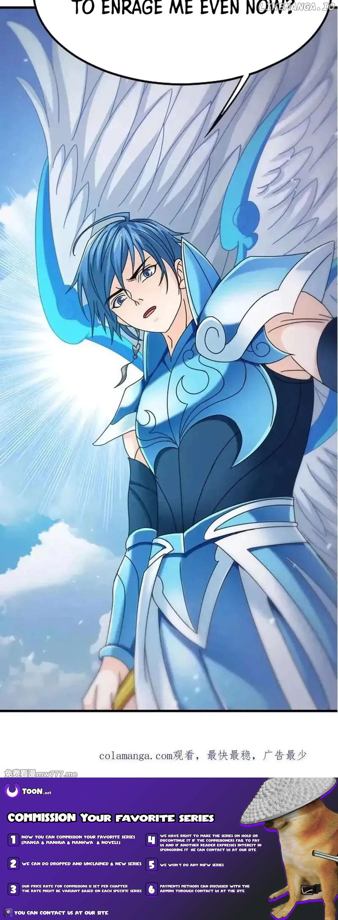 Soul Land ( Douluo Dalu ) Chapter 360.3 - page 21