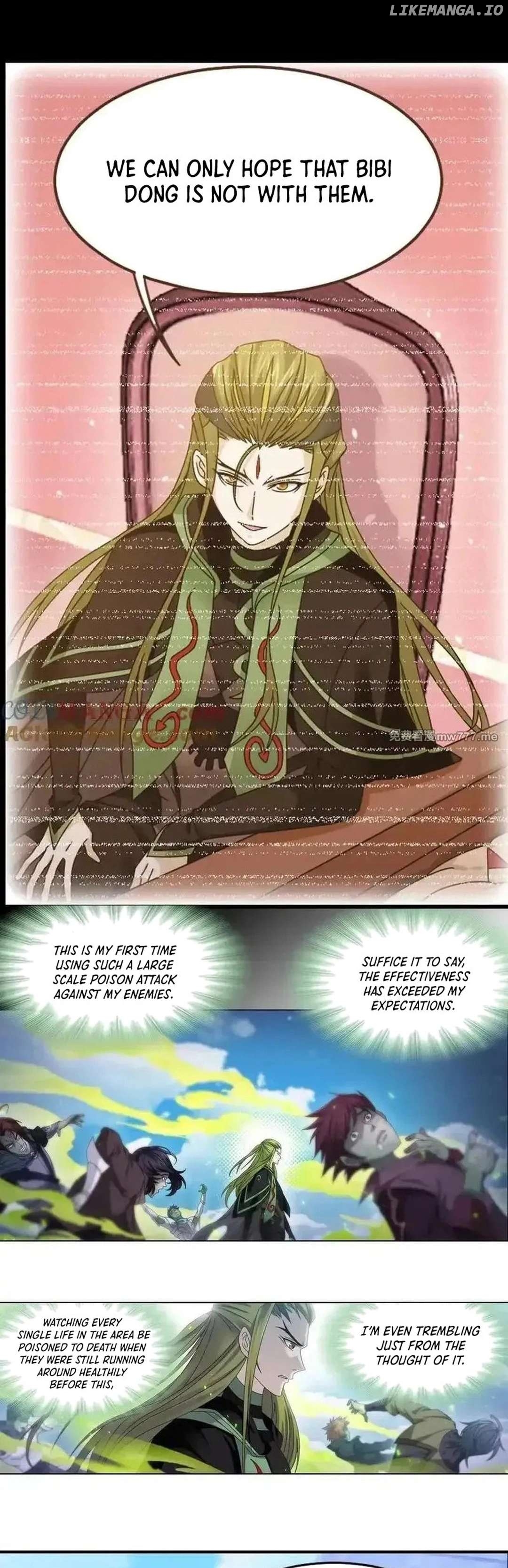 Soul Land ( Douluo Dalu ) Chapter 360.3 - page 4