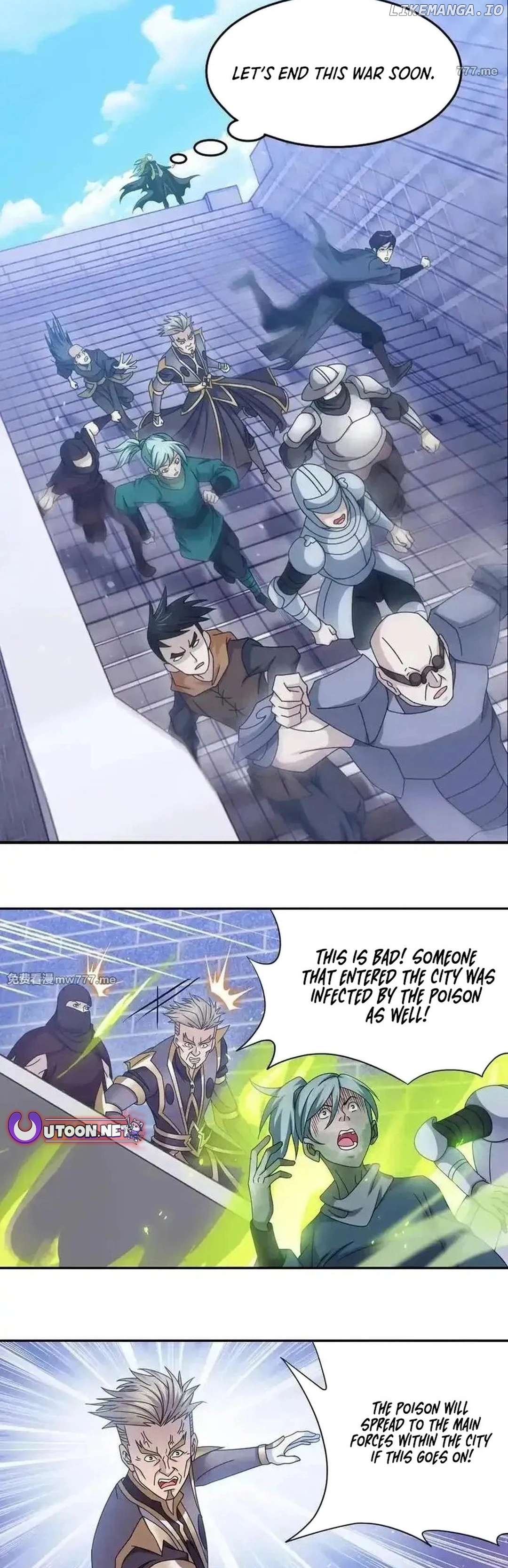 Soul Land ( Douluo Dalu ) Chapter 360.3 - page 5