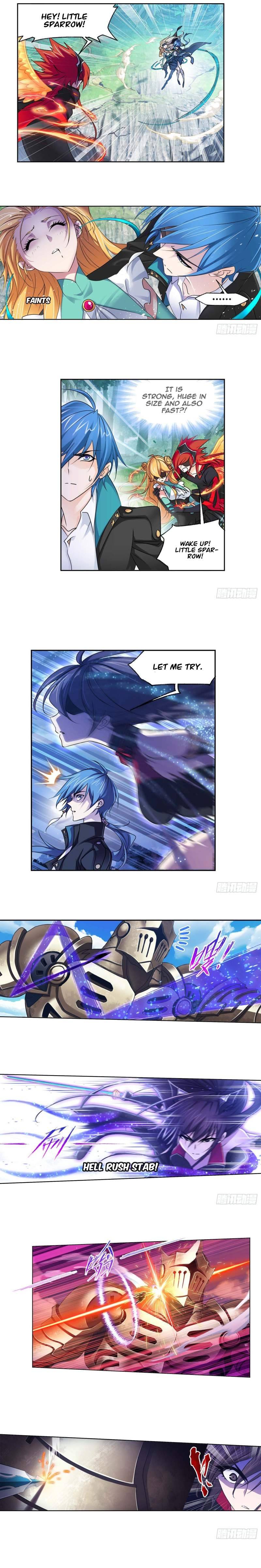 Soul Land ( Douluo Dalu ) Chapter 284 - page 11