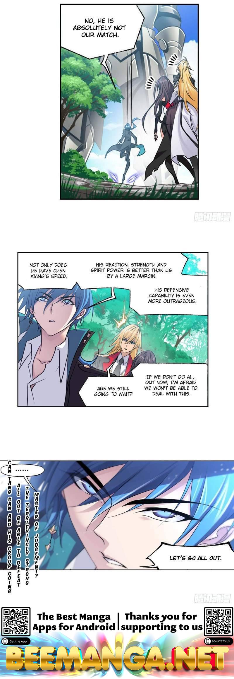 Soul Land ( Douluo Dalu ) Chapter 284 - page 15