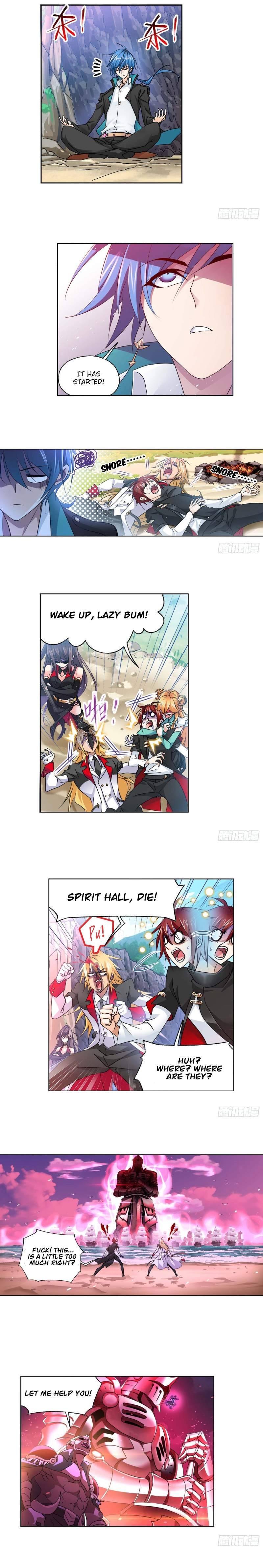 Soul Land ( Douluo Dalu ) Chapter 284 - page 6
