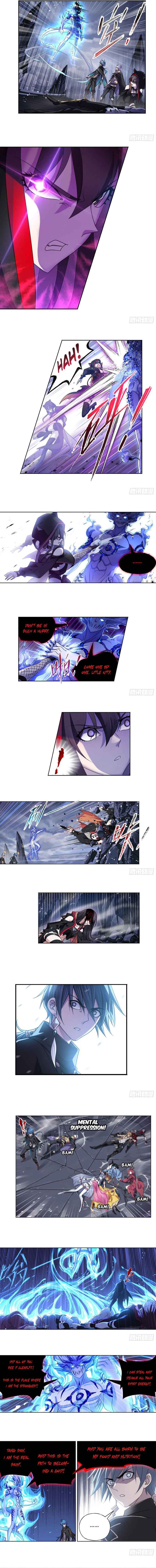 Soul Land ( Douluo Dalu ) Chapter 317 - page 7