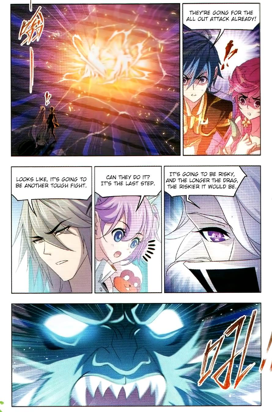 Soul Land ( Douluo Dalu ) Chapter 255 - page 3