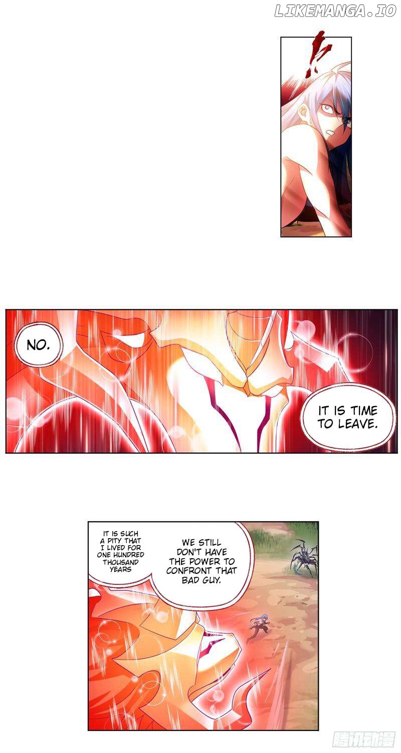 Soul Land ( Douluo Dalu ) Chapter 343 - page 10