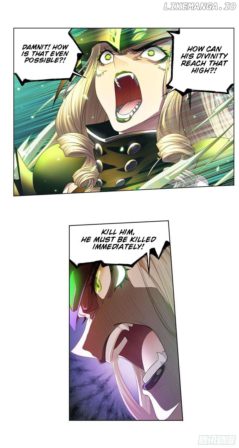 Soul Land ( Douluo Dalu ) Chapter 343 - page 18