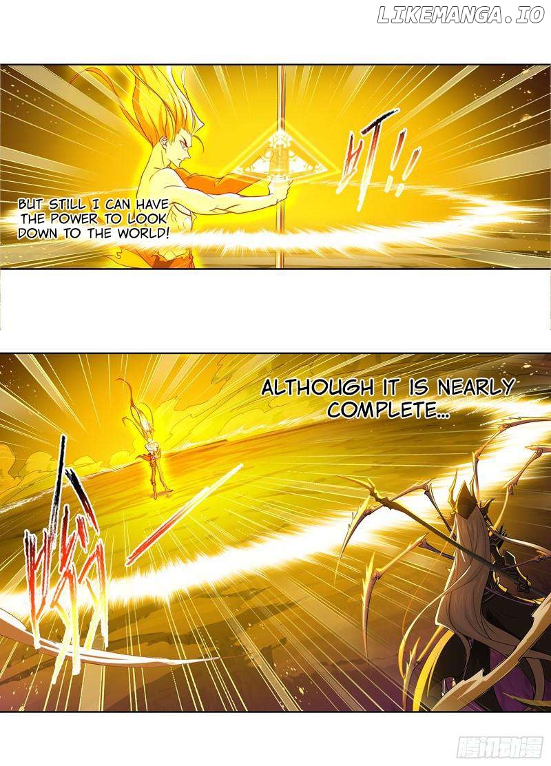 Soul Land ( Douluo Dalu ) Chapter 343 - page 21