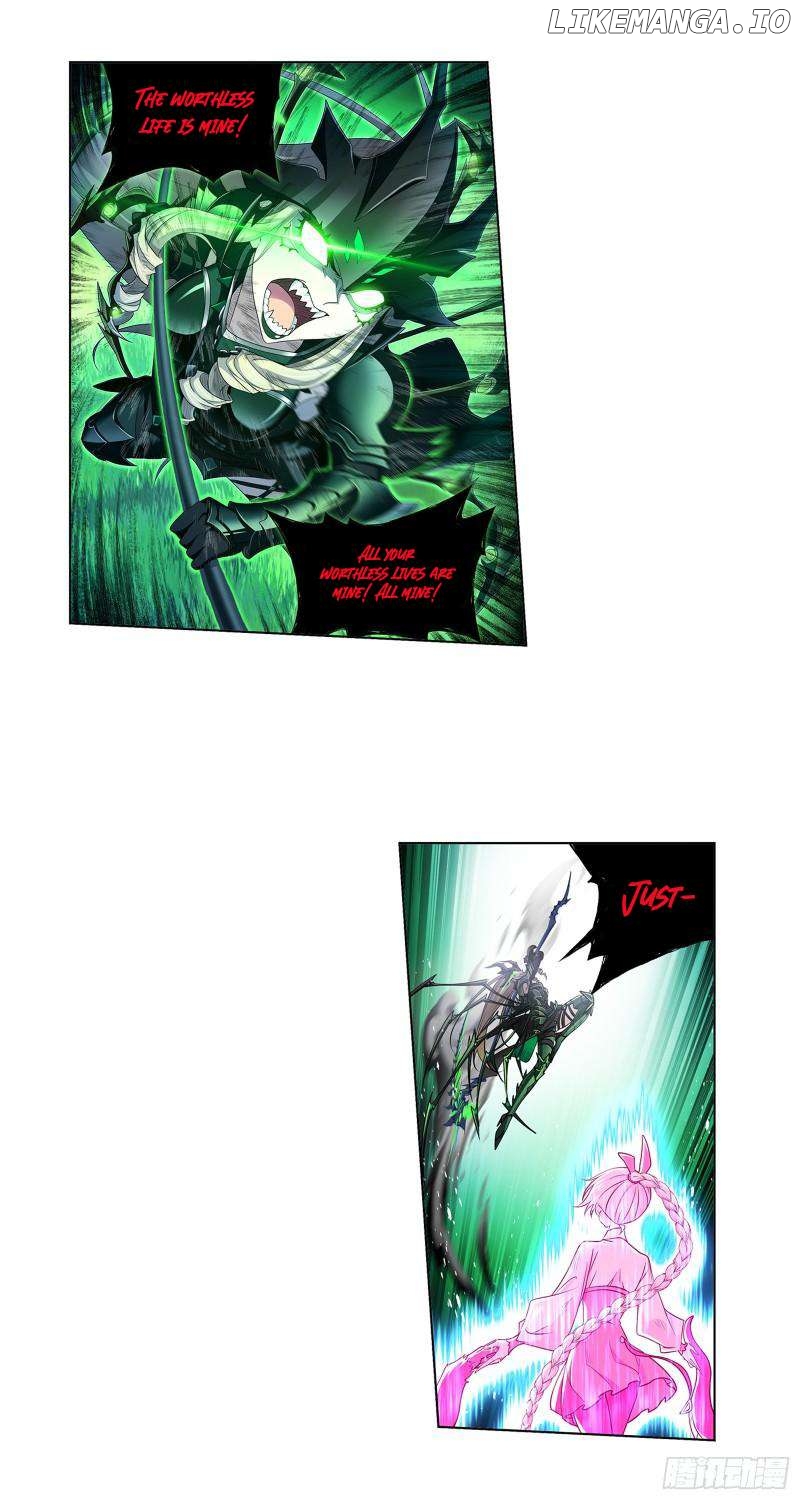 Soul Land ( Douluo Dalu ) Chapter 343 - page 3