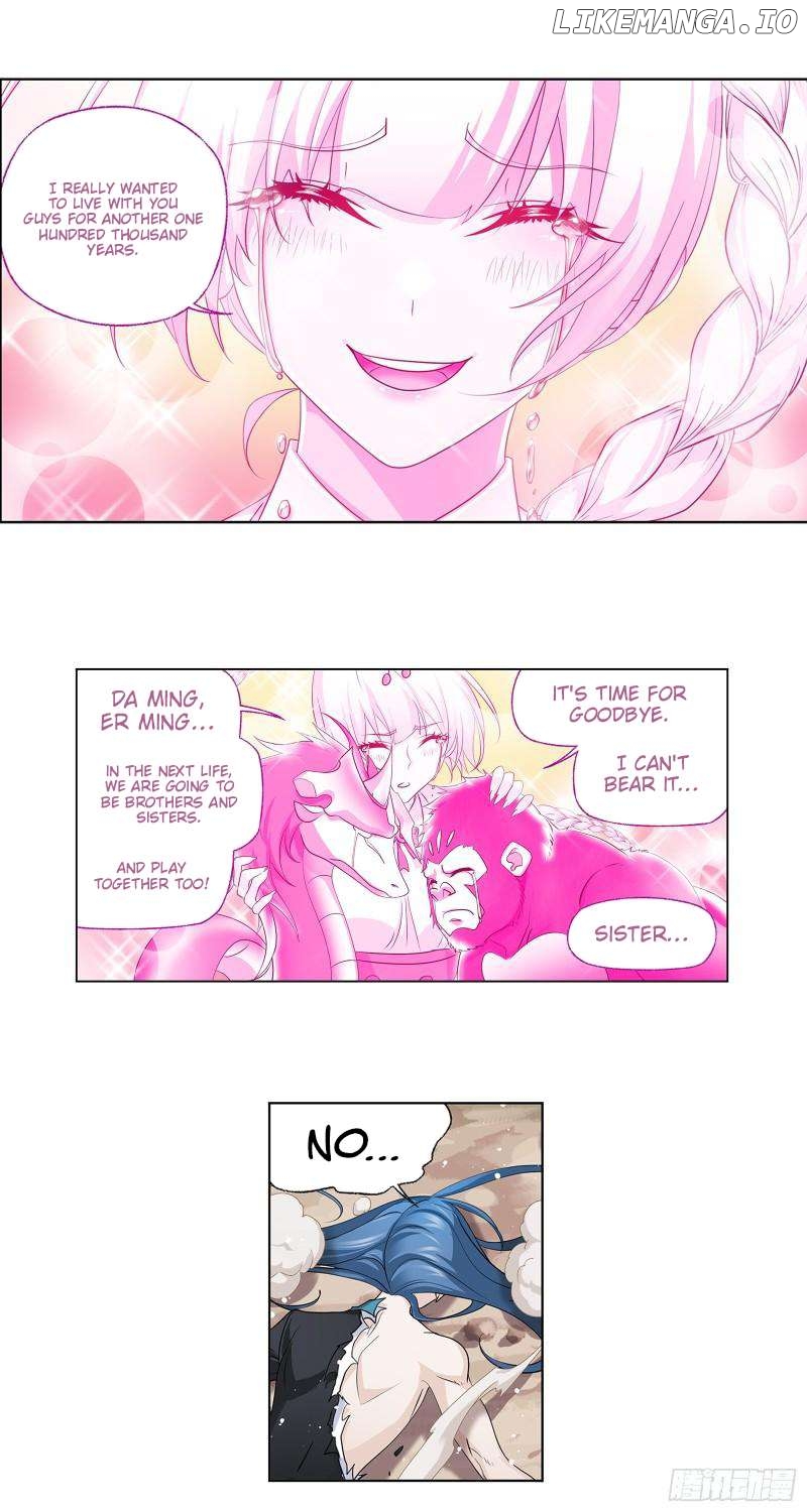 Soul Land ( Douluo Dalu ) Chapter 343 - page 8