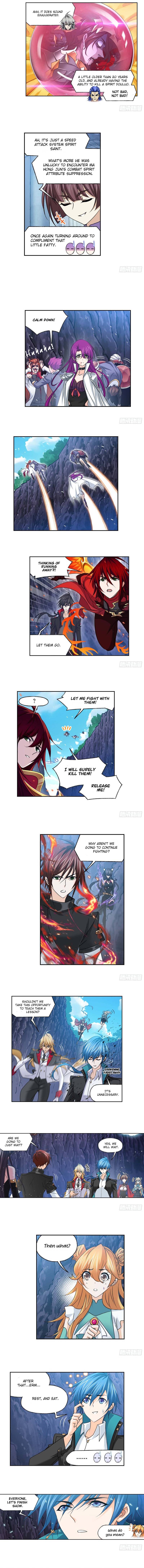 Soul Land ( Douluo Dalu ) Chapter 283 - page 7