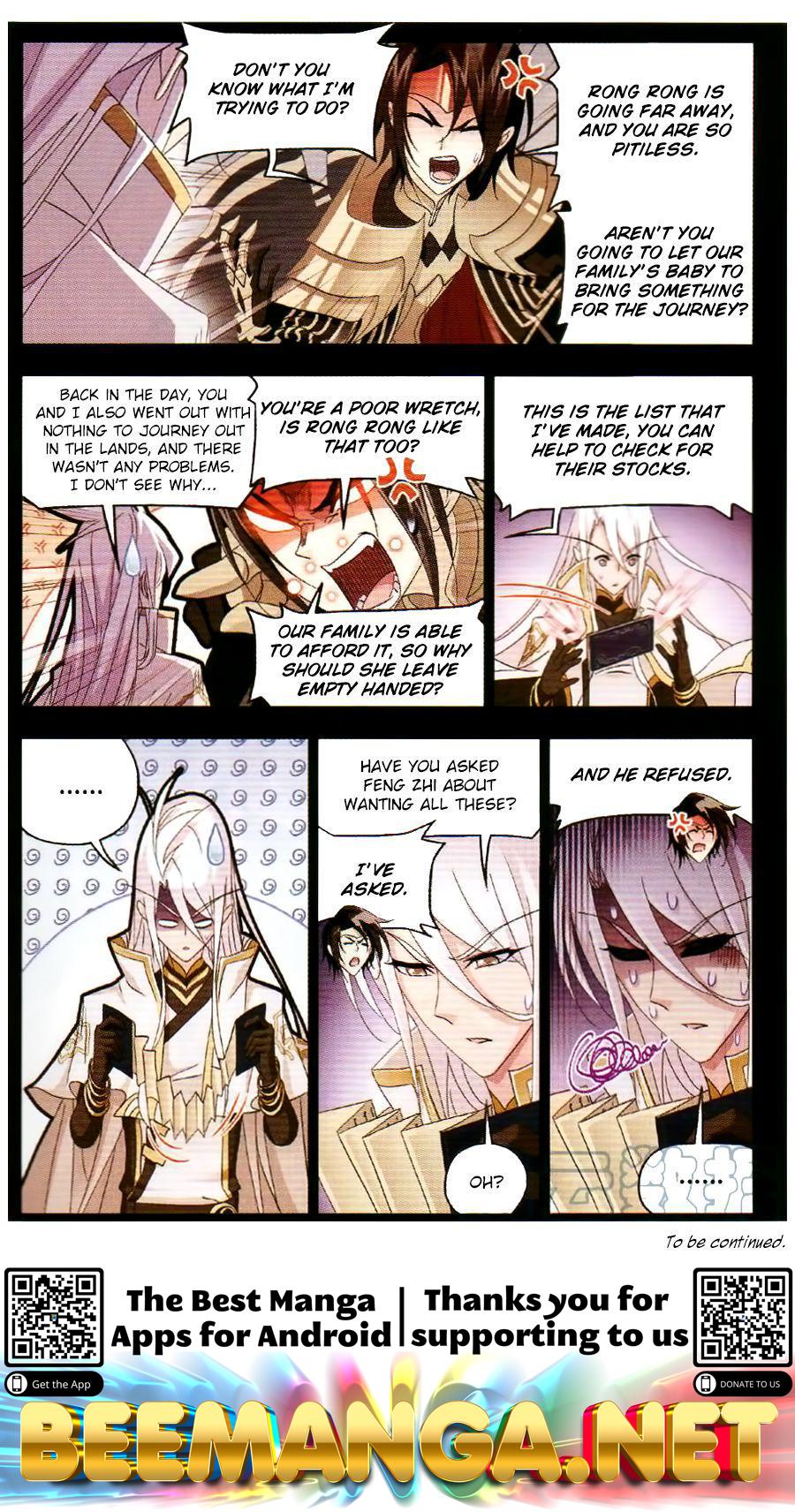 Soul Land ( Douluo Dalu ) Chapter 256 - page 24