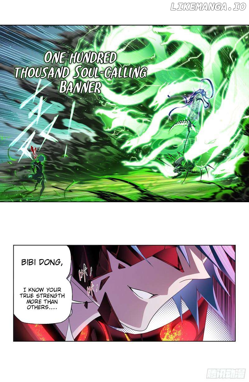 Soul Land ( Douluo Dalu ) Chapter 342 - page 13
