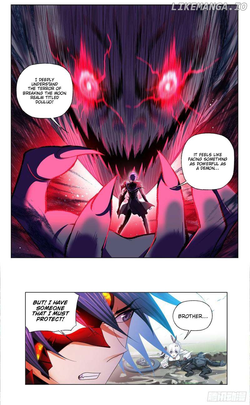 Soul Land ( Douluo Dalu ) Chapter 342 - page 14