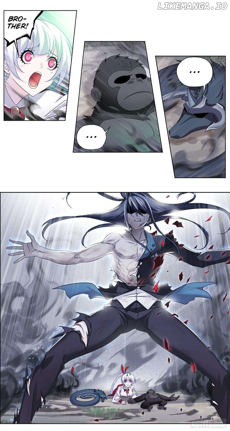 Soul Land ( Douluo Dalu ) Chapter 342 - page 17