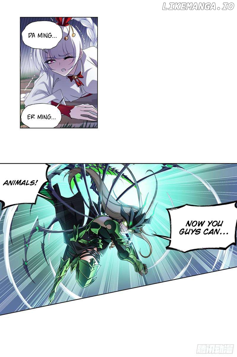 Soul Land ( Douluo Dalu ) Chapter 342 - page 6