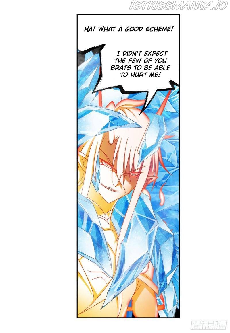Soul Land ( Douluo Dalu ) Chapter 315 - page 63