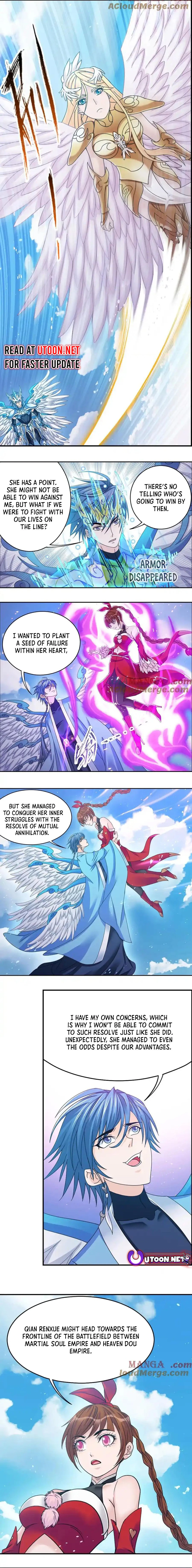 Soul Land ( Douluo Dalu ) Chapter 356.1 - page 2