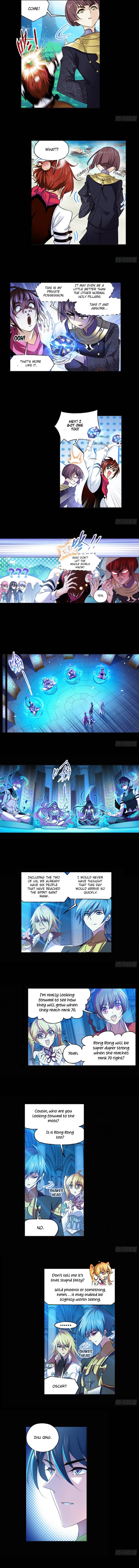 Soul Land ( Douluo Dalu ) Chapter 282 - page 8