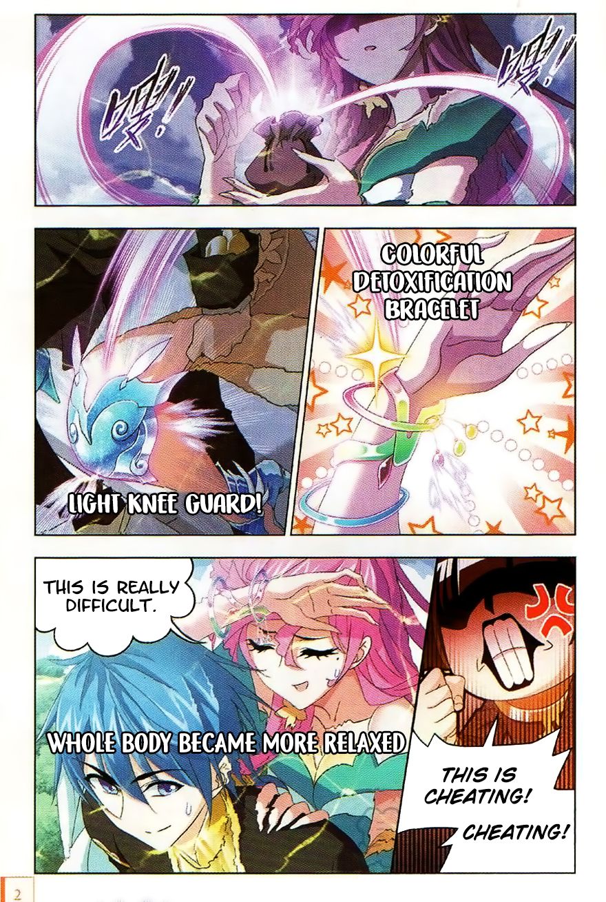 Soul Land ( Douluo Dalu ) Chapter 257 - page 18