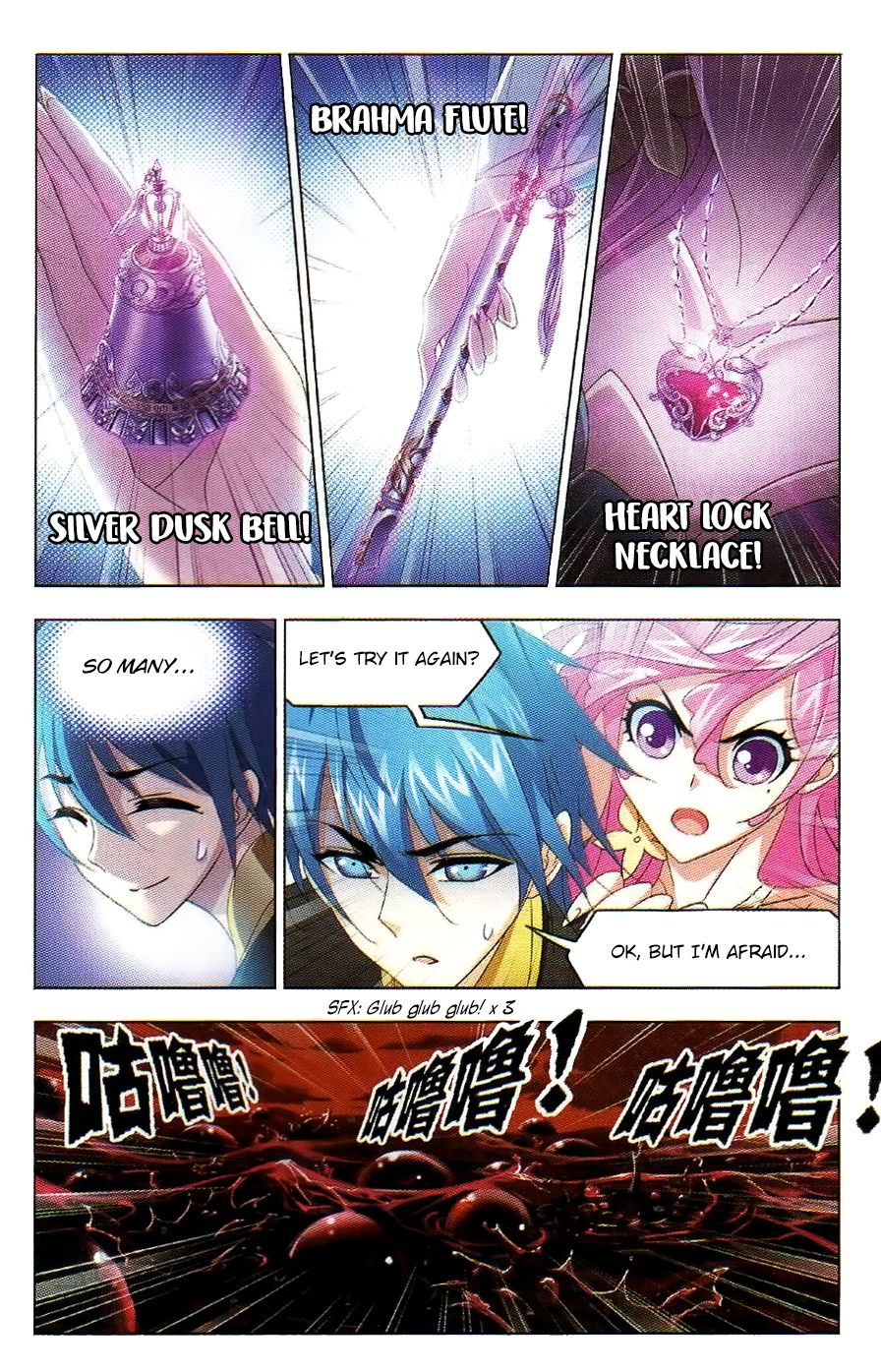 Soul Land ( Douluo Dalu ) Chapter 257 - page 23